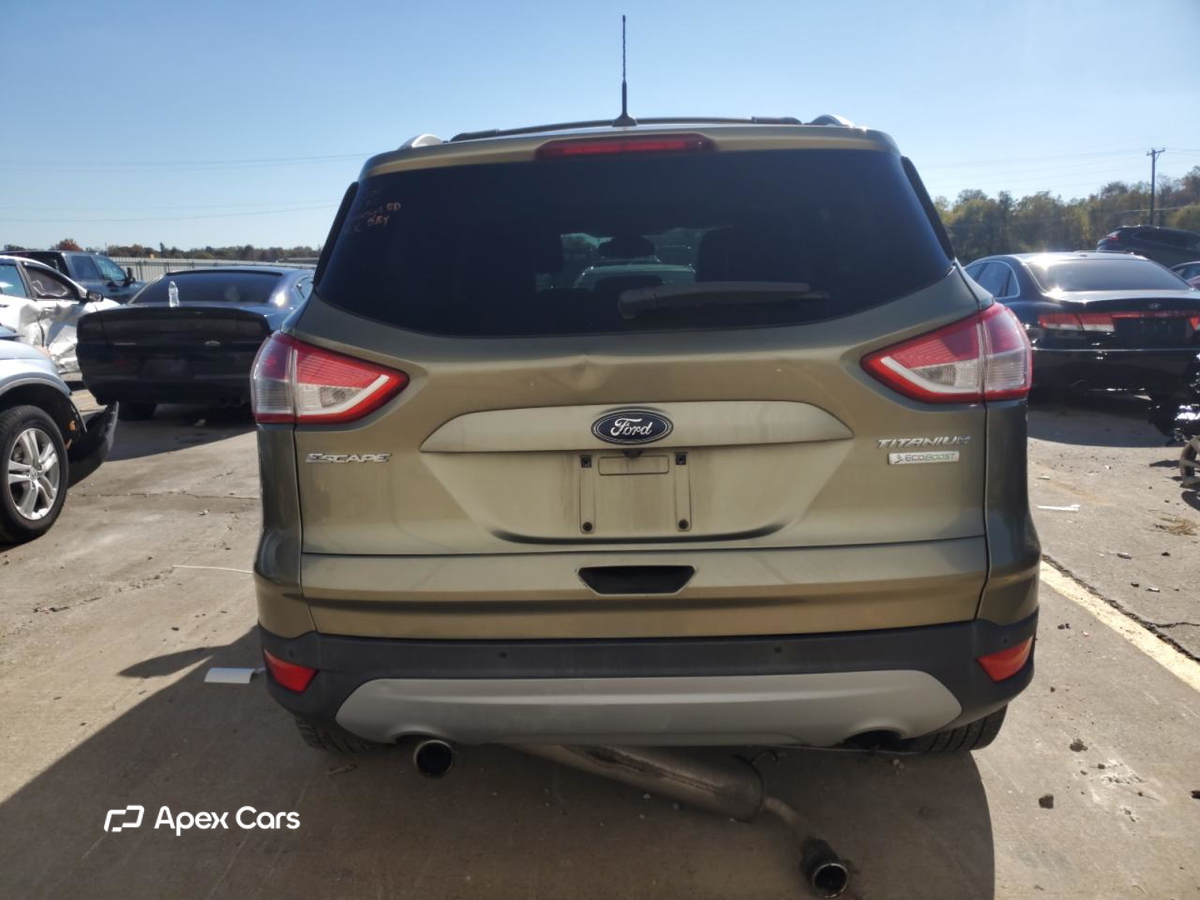 Ford Escape 2013