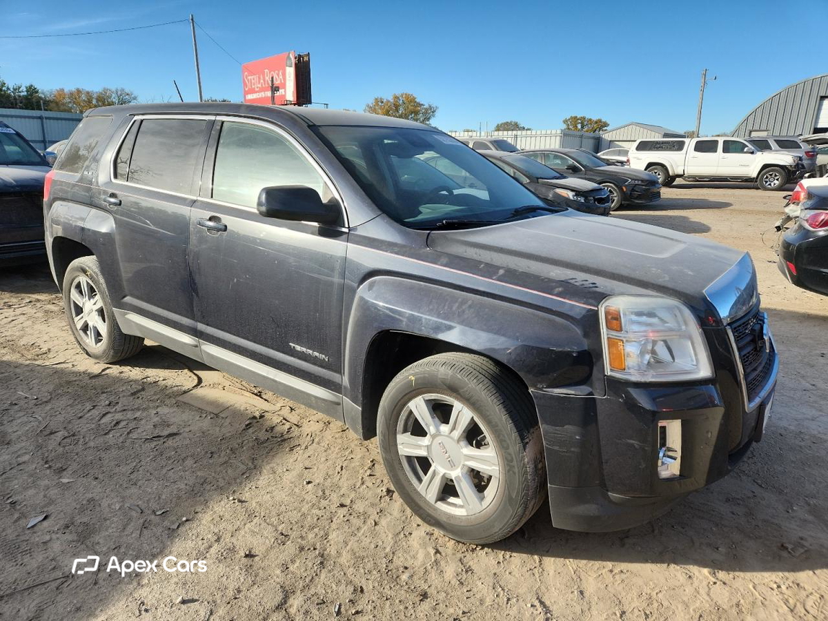 GMC Terrain 2015