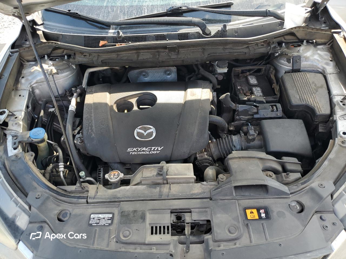Mazda CX-5 2015