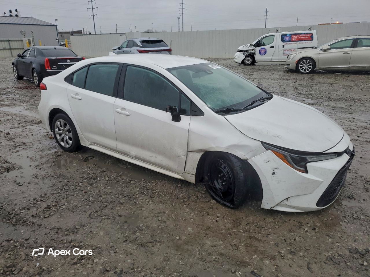 Toyota Corolla 2020