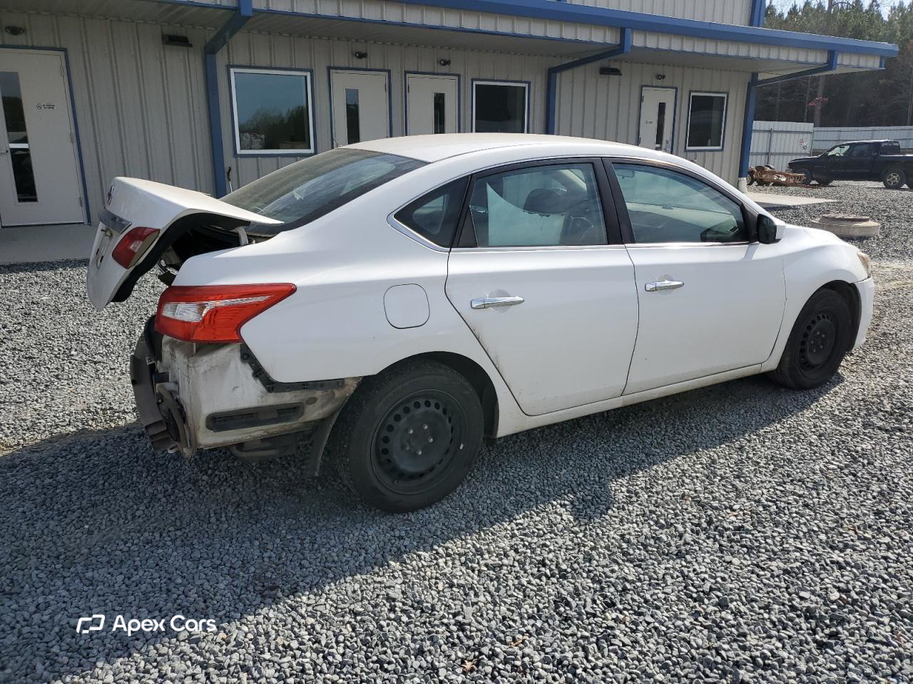 Nissan Sentra 2016