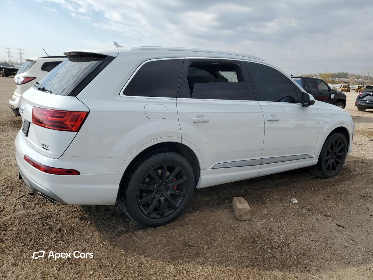 Audi Q7 2017