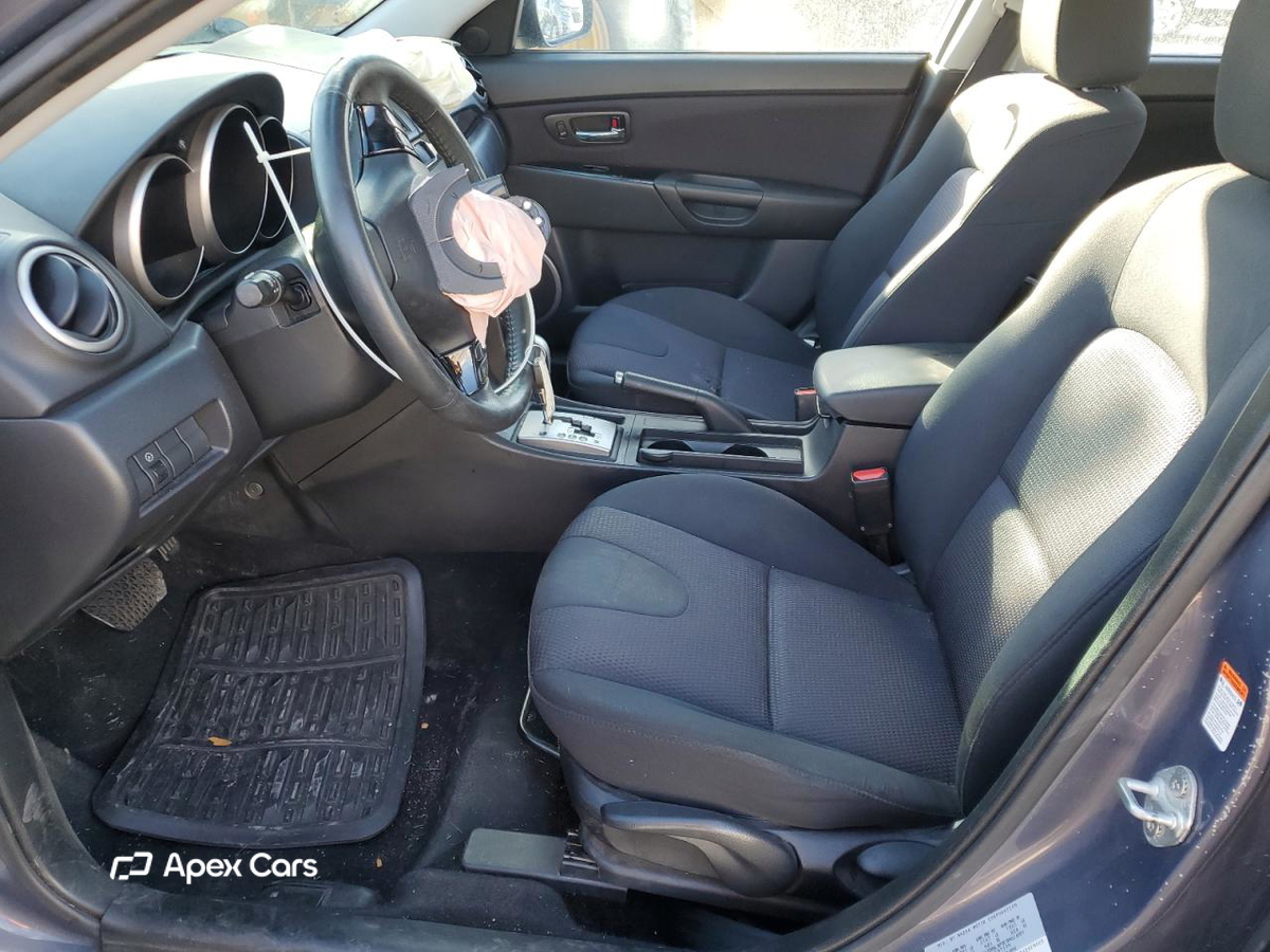 Mazda 3 2009