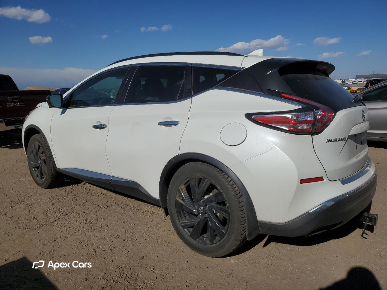 Nissan Murano 2017