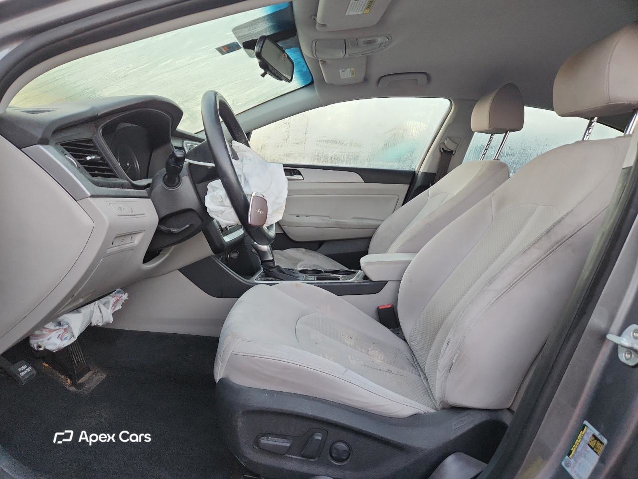 Hyundai Sonata 2018
