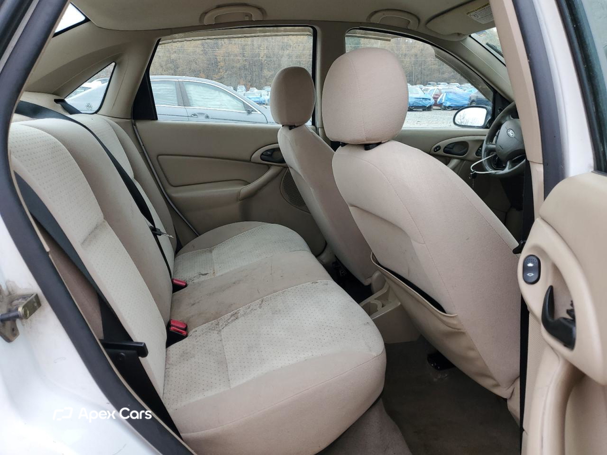 Ford Focus 2004