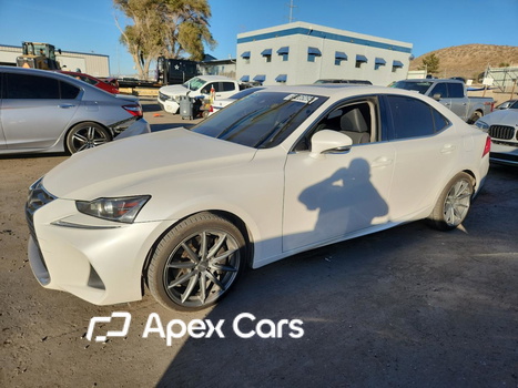 Lexus IS 2017 - Zdjęcie 1 z 13