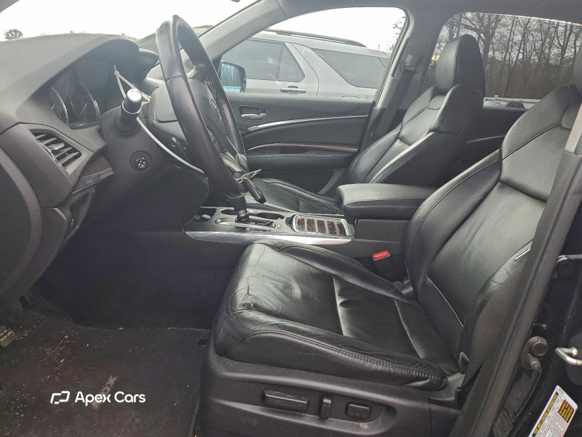 Acura MDX 2014