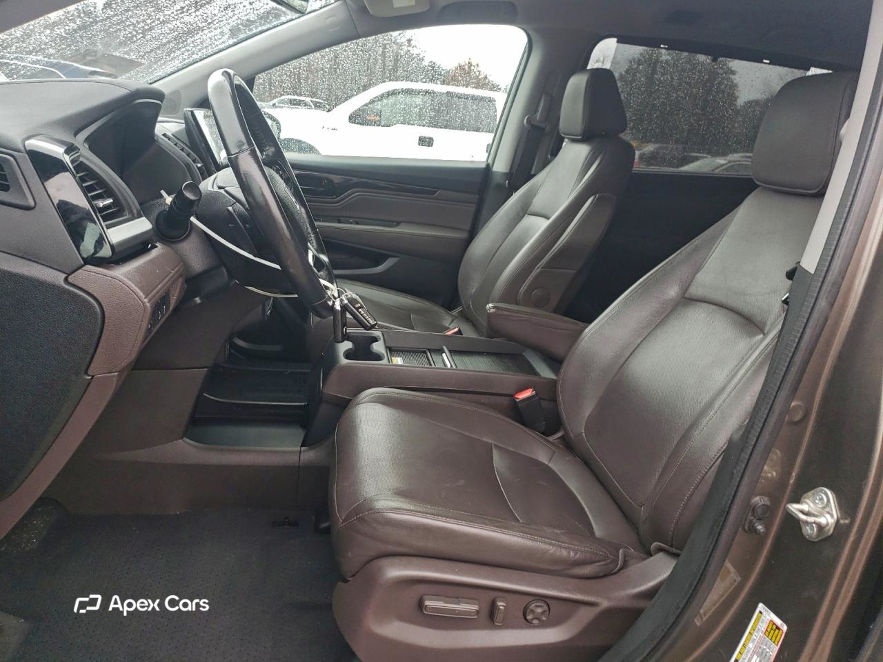 Honda Odyssey 2018