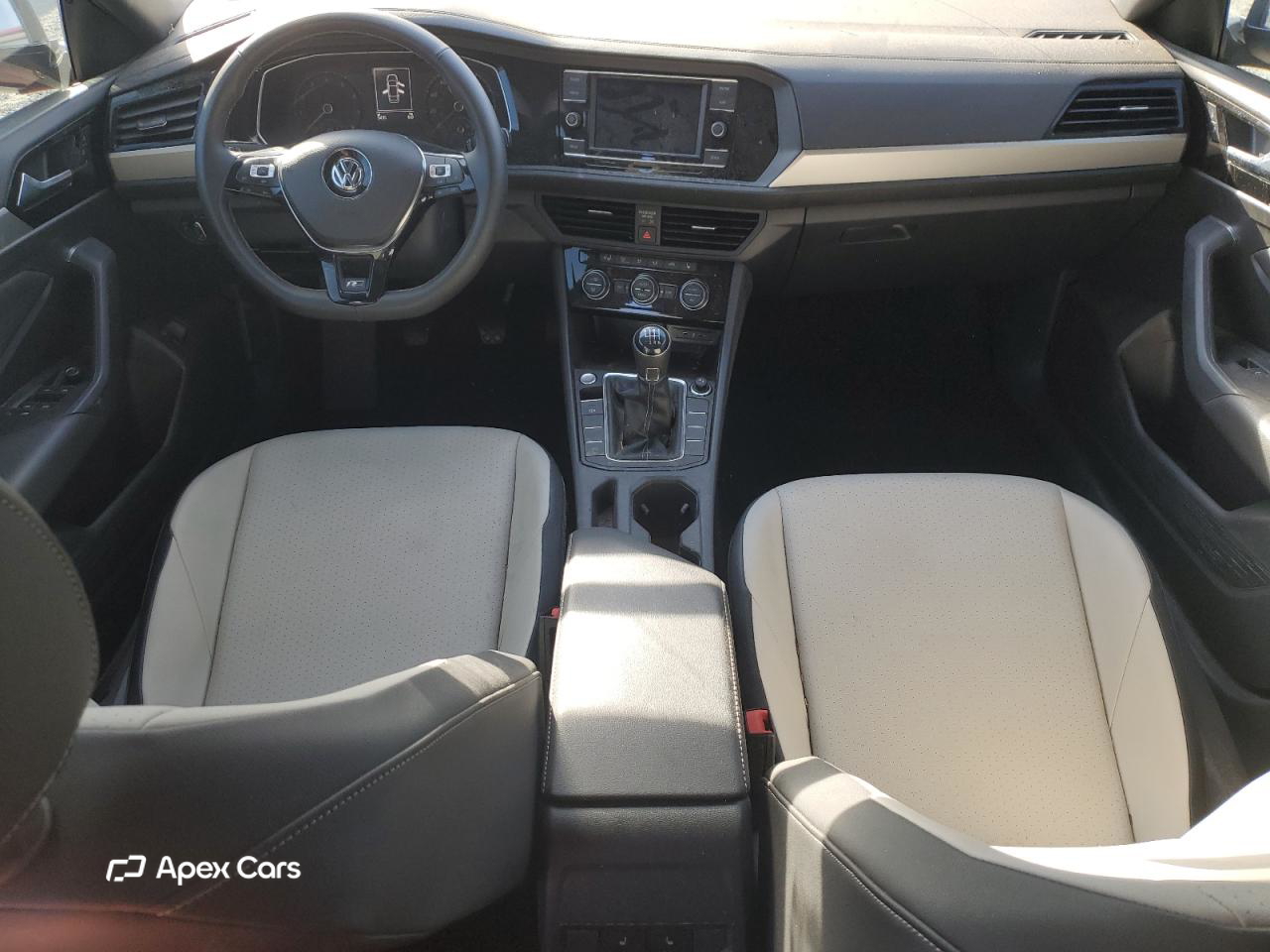 Volkswagen Jetta 2021