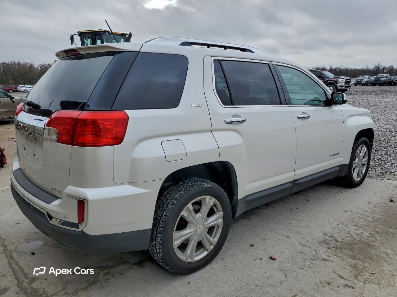 GMC Terrain 2017