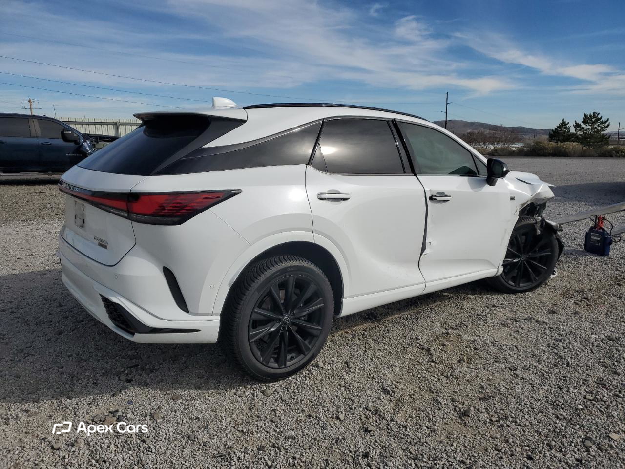 Lexus RX 2024