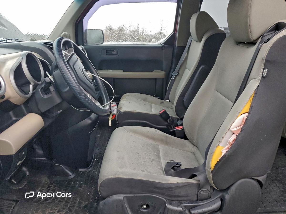 Honda Element 2007