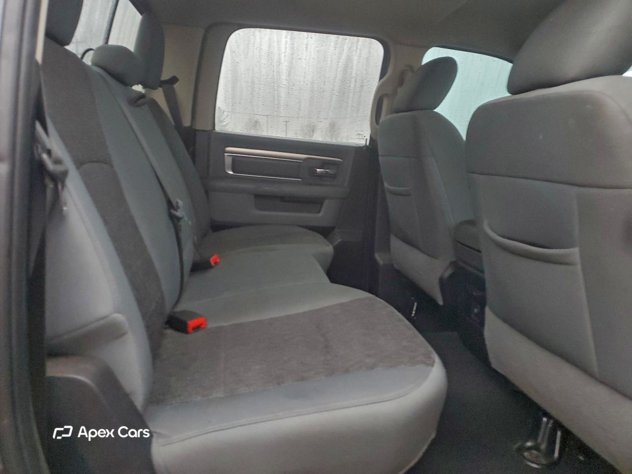 RAM 1500 2018