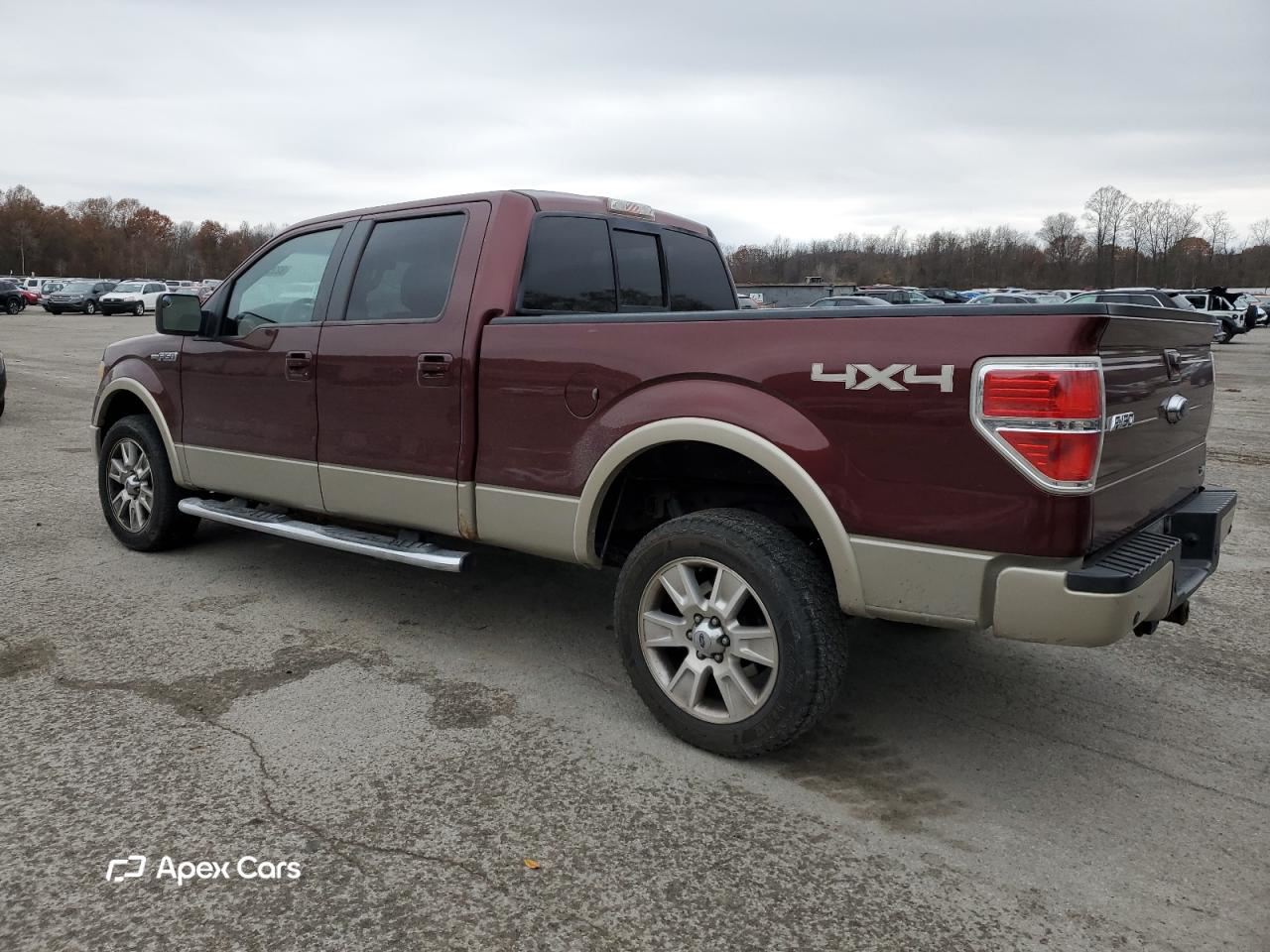 Ford F-150 2010