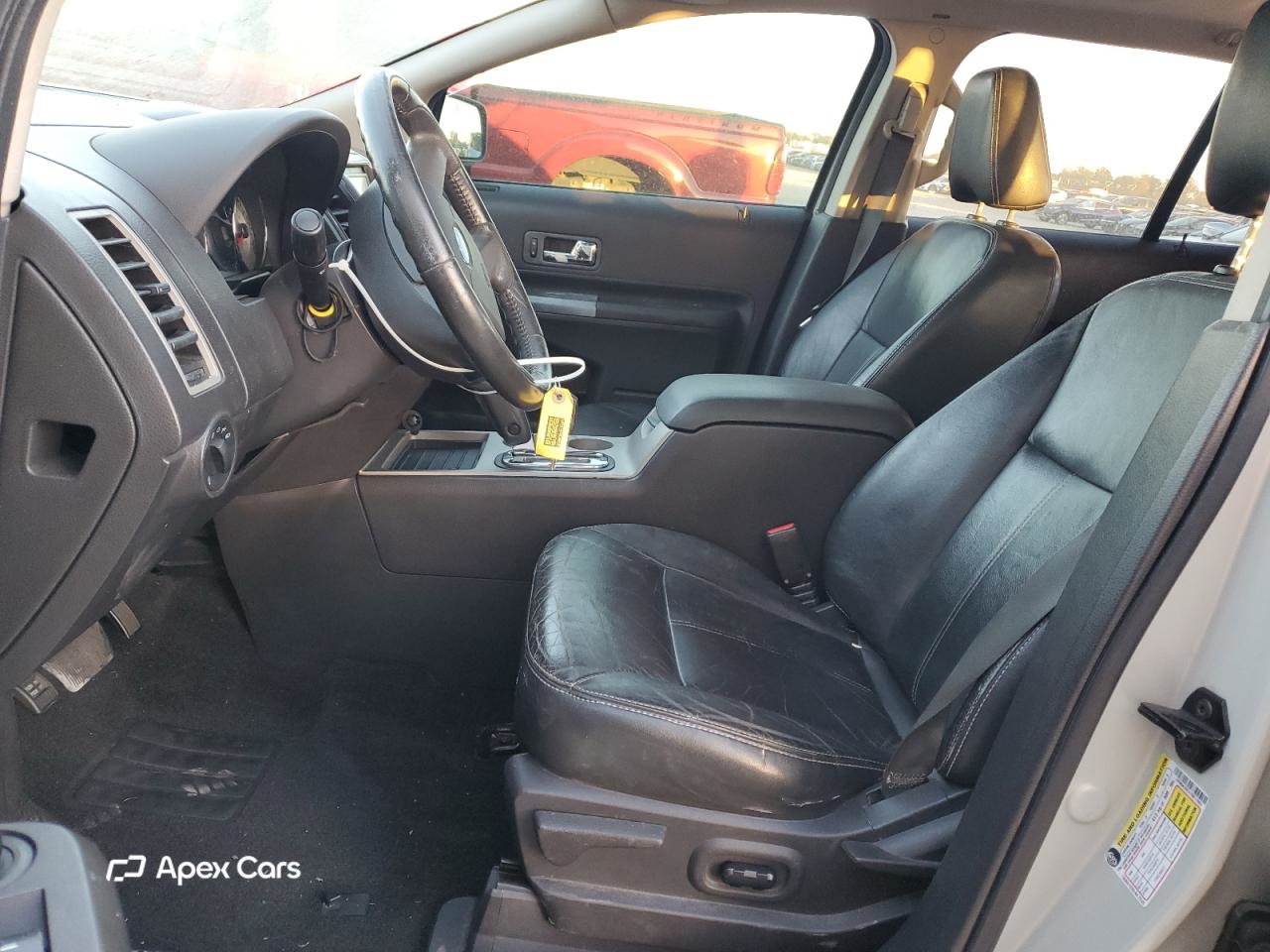 Ford Edge 2007