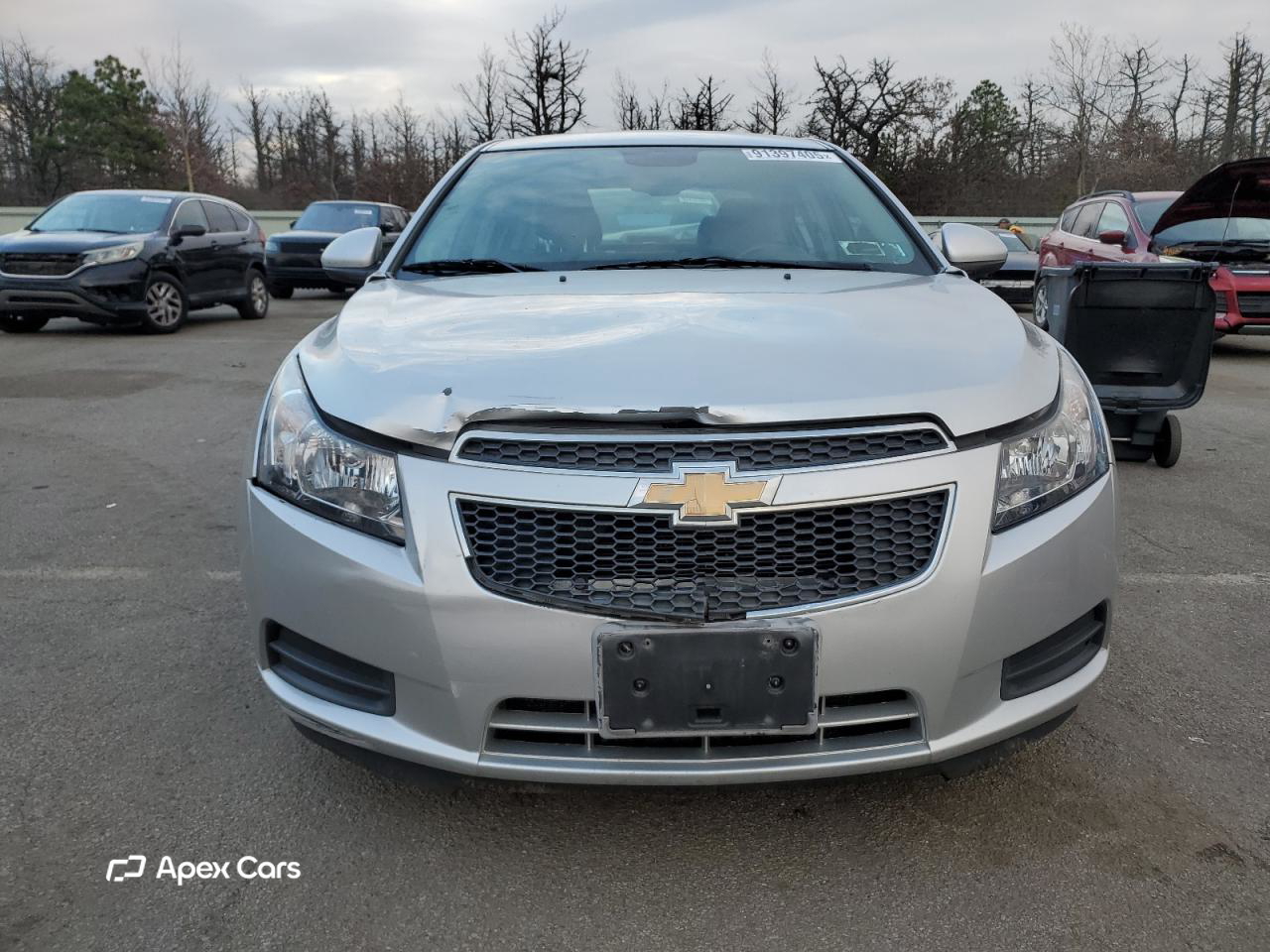 Chevrolet Cruze 2014