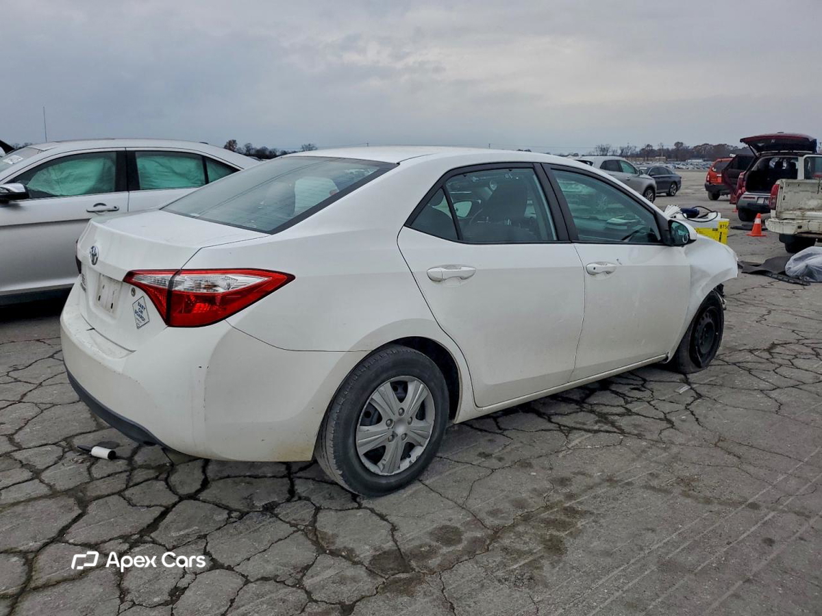 Toyota Corolla 2016