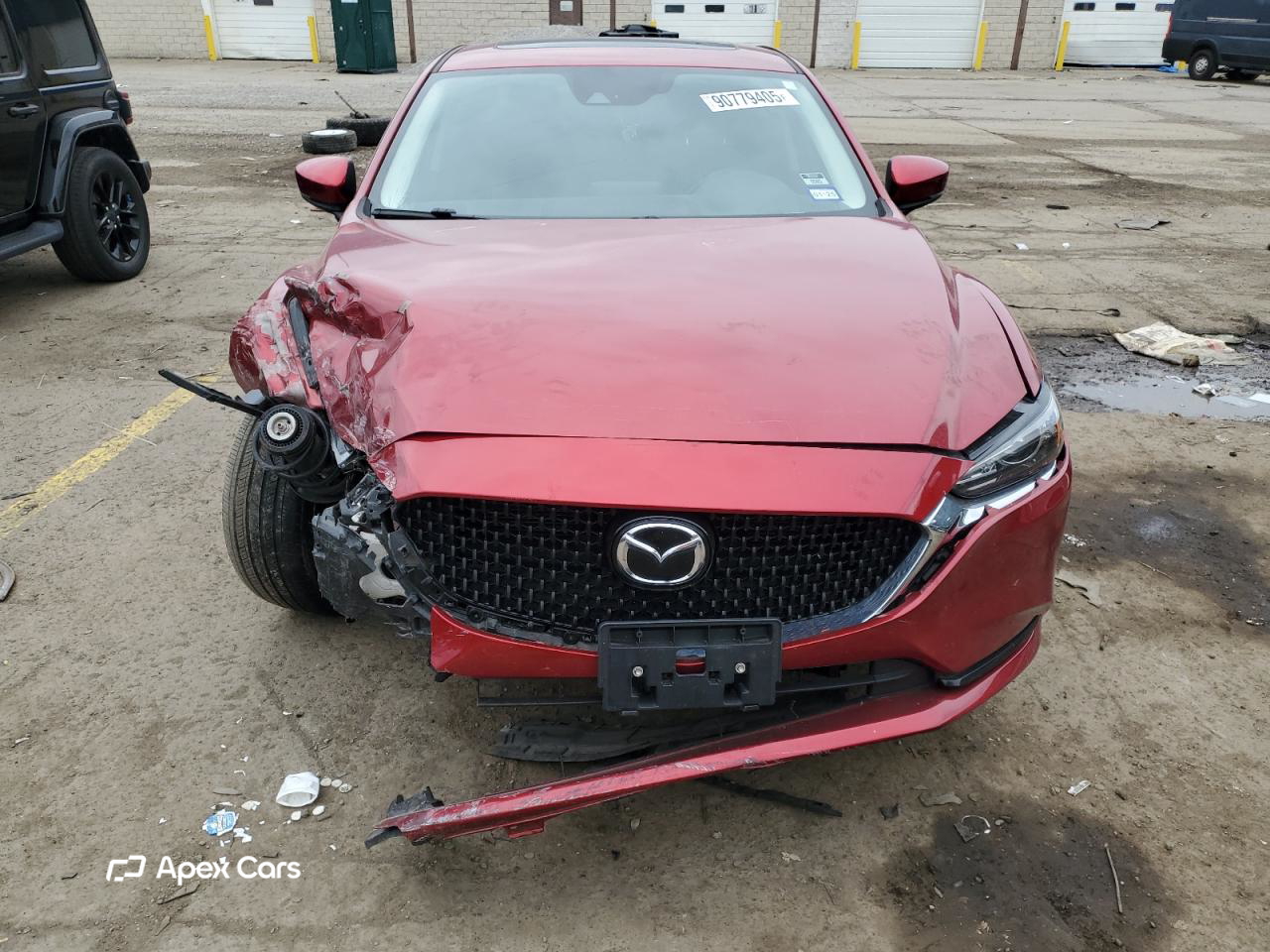 Mazda 6 2021