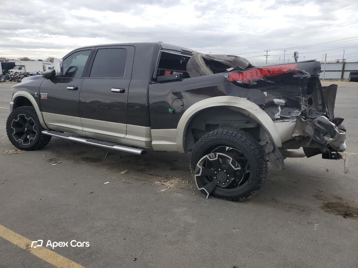 Dodge RAM 2010