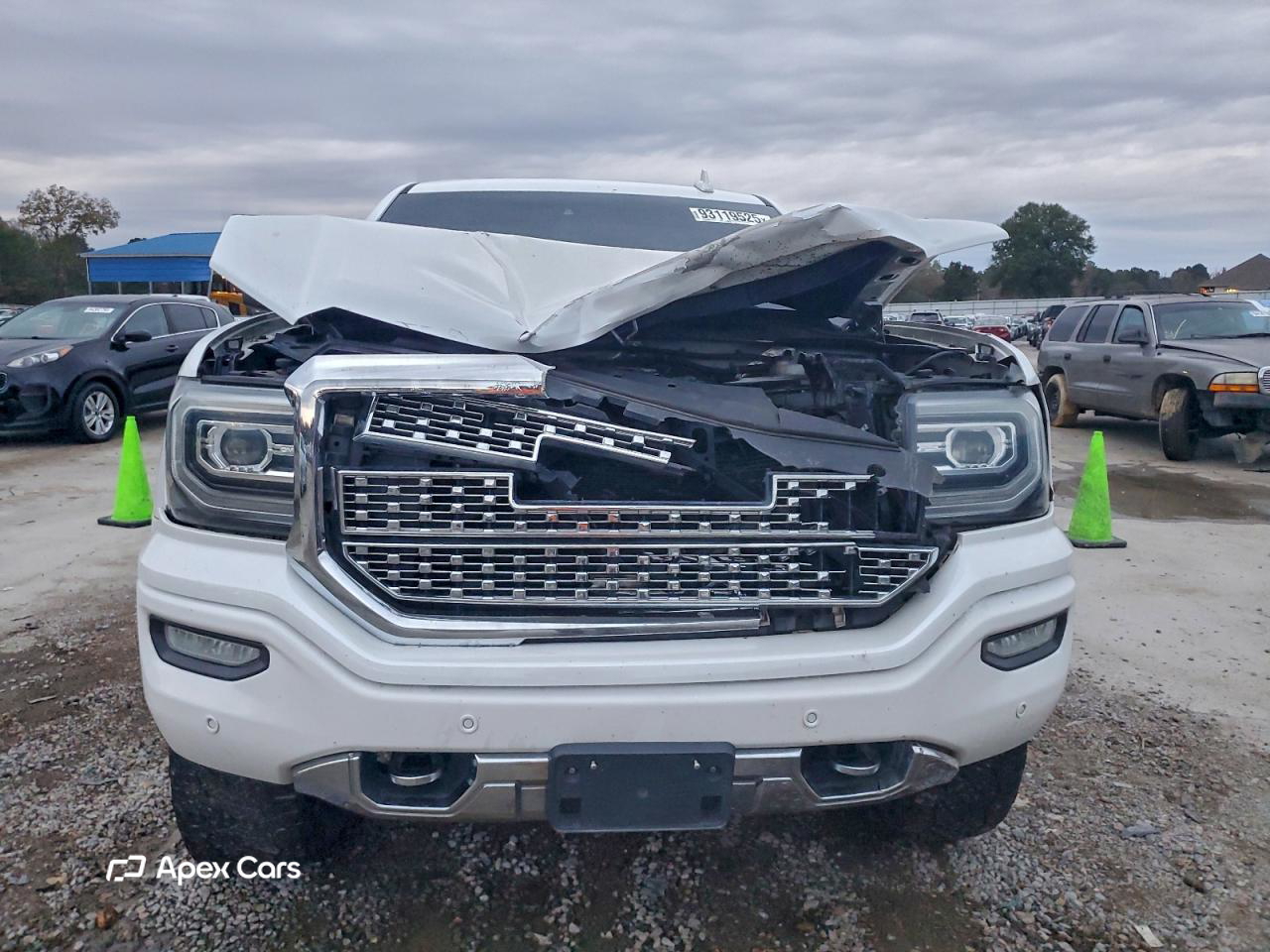 GMC Sierra 2016