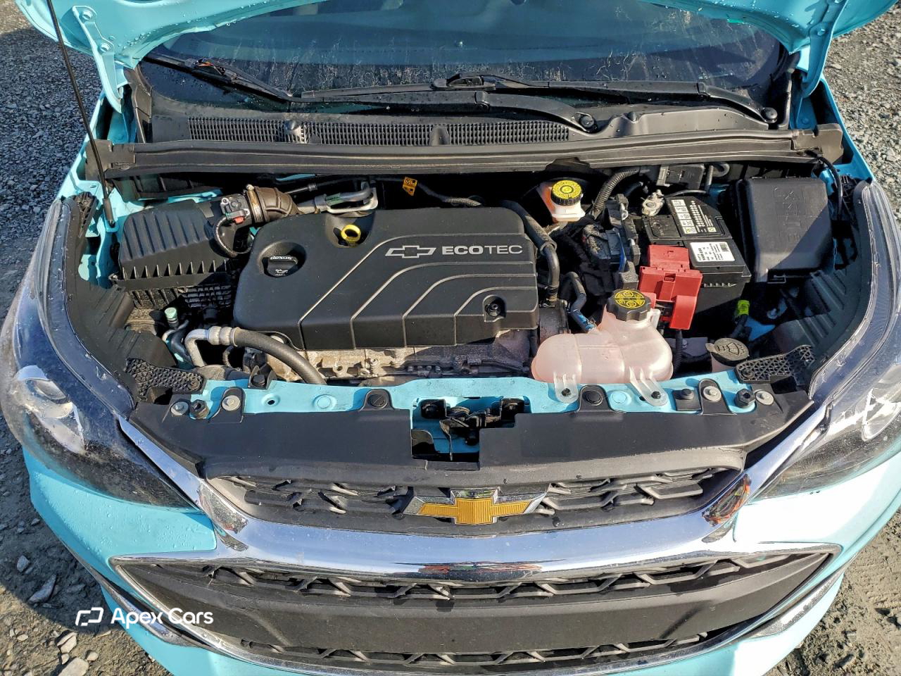 Chevrolet Spark 2022