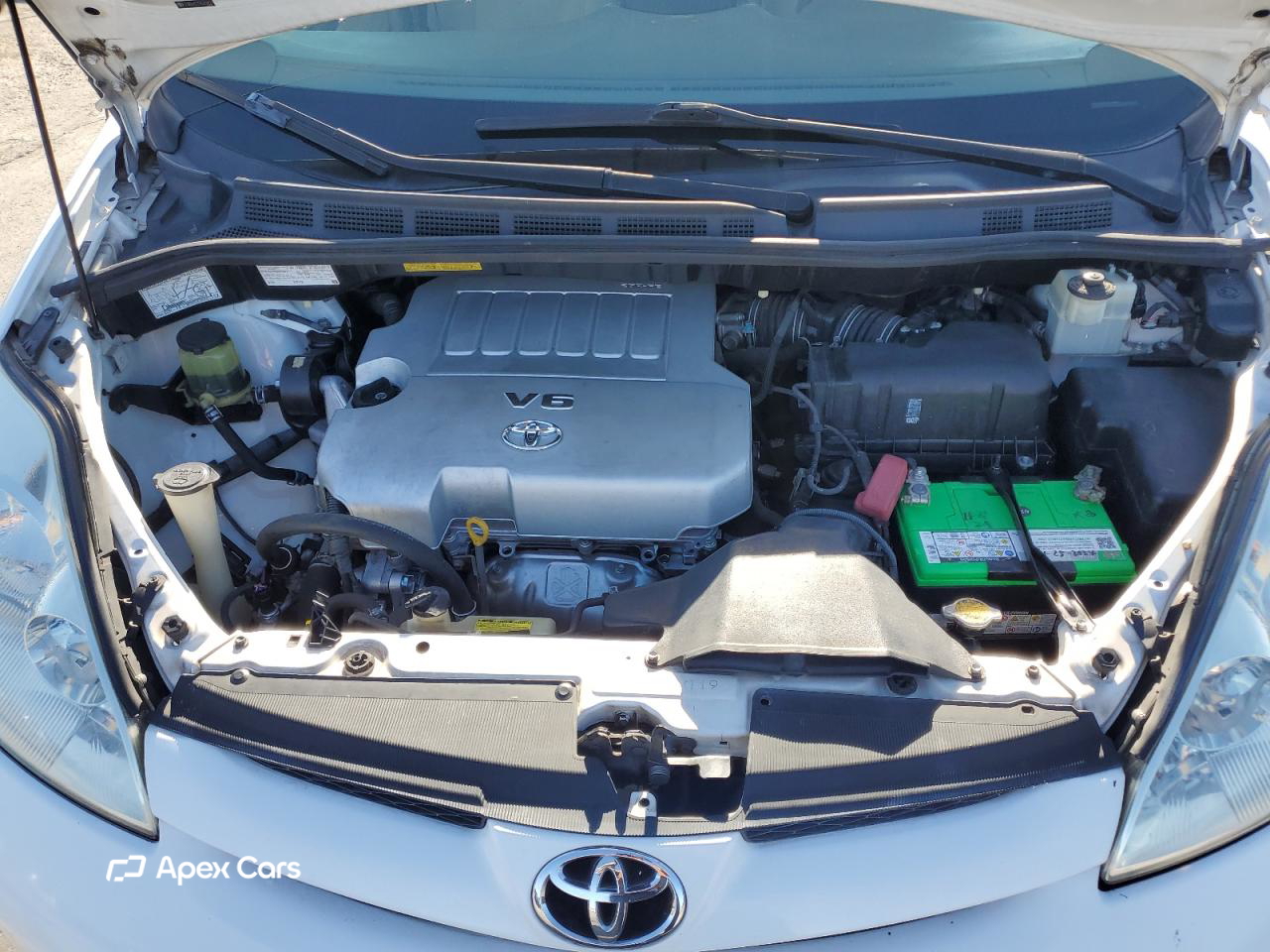 Toyota Sienna 2010