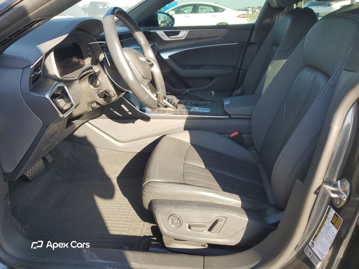 Audi A7 2020