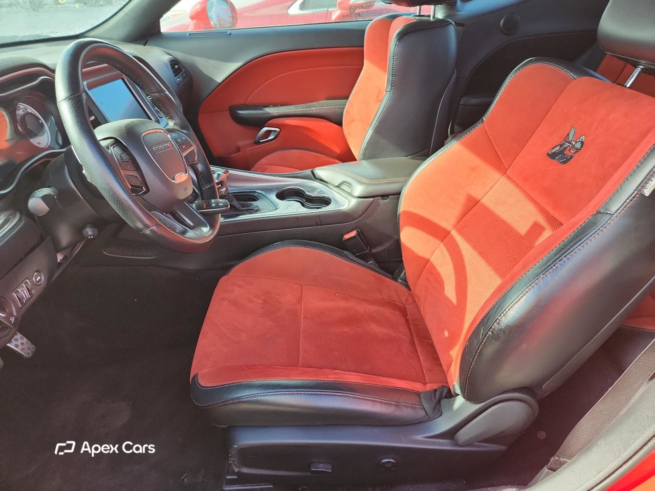 Dodge Challenger 2019