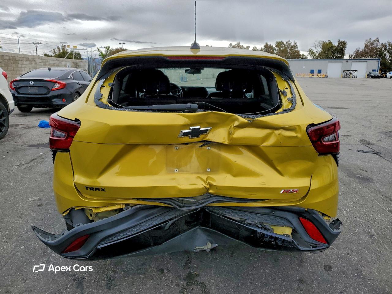 Chevrolet Trax 2024