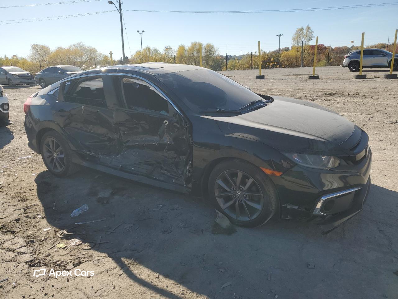 Honda Civic 2021
