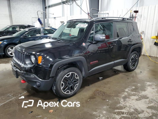 Jeep Renegade 2016 - Image 1 of 14