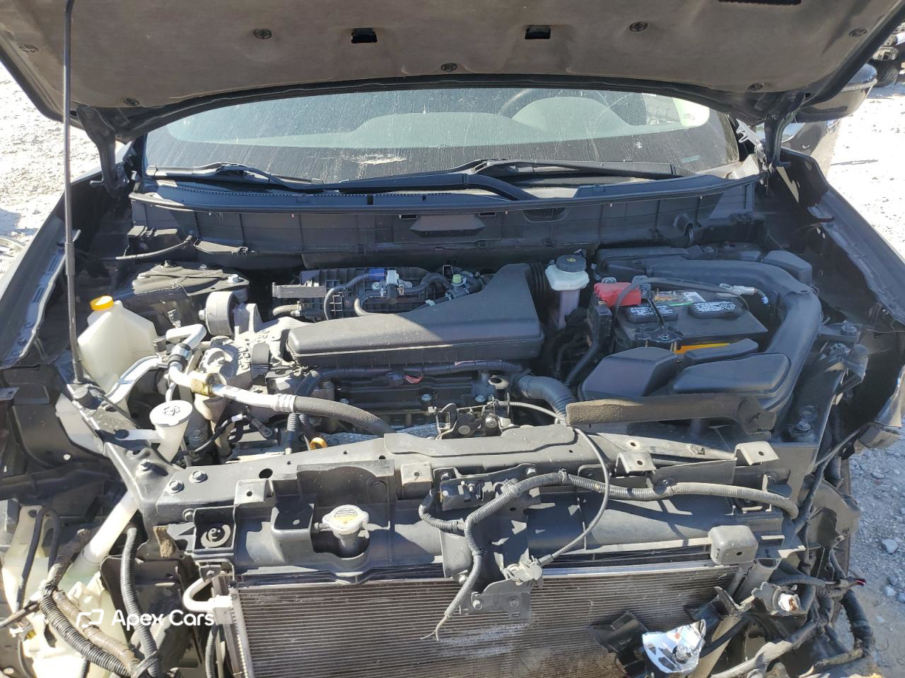 Nissan Rogue 2016