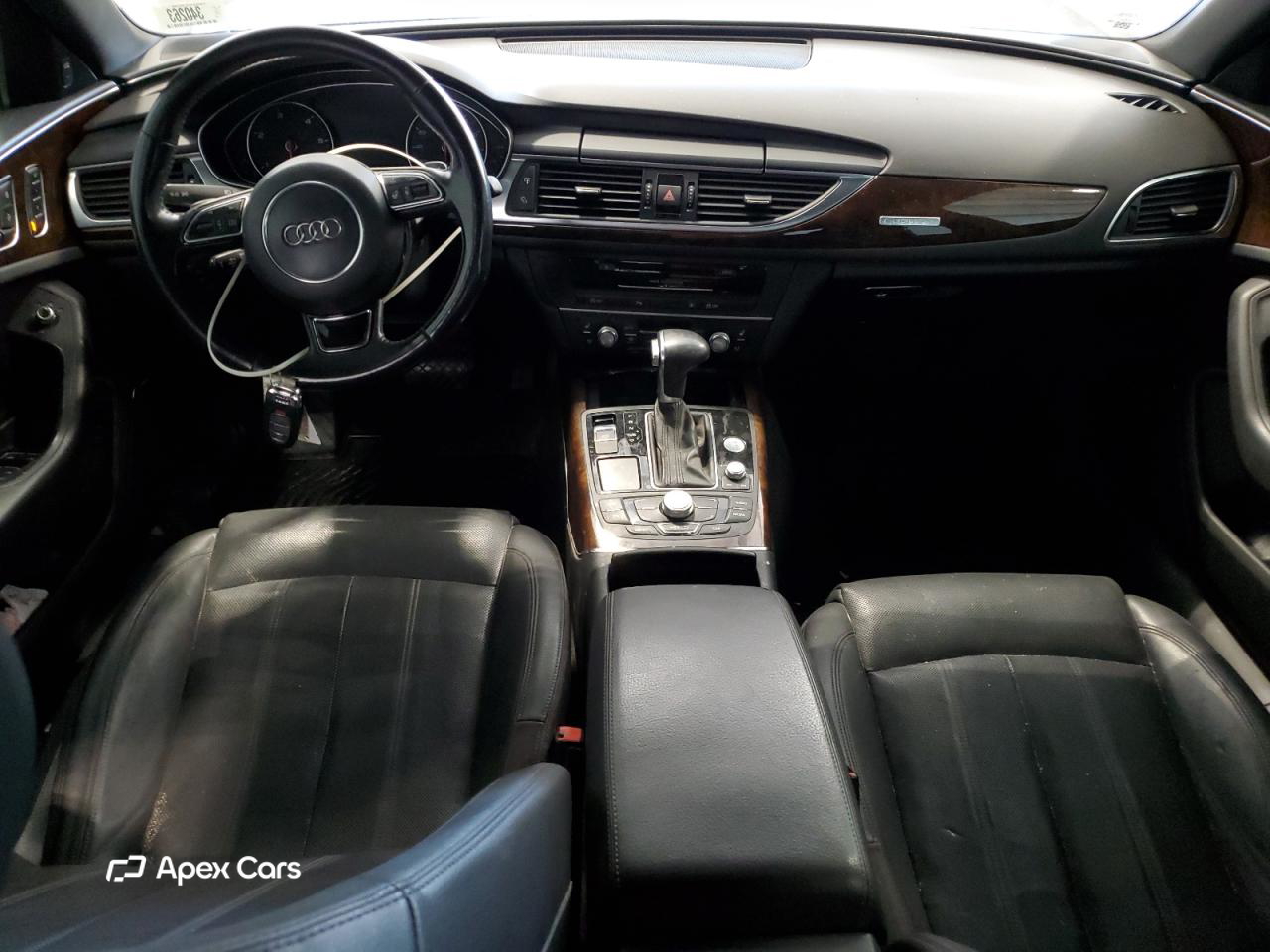 Audi A6 2014