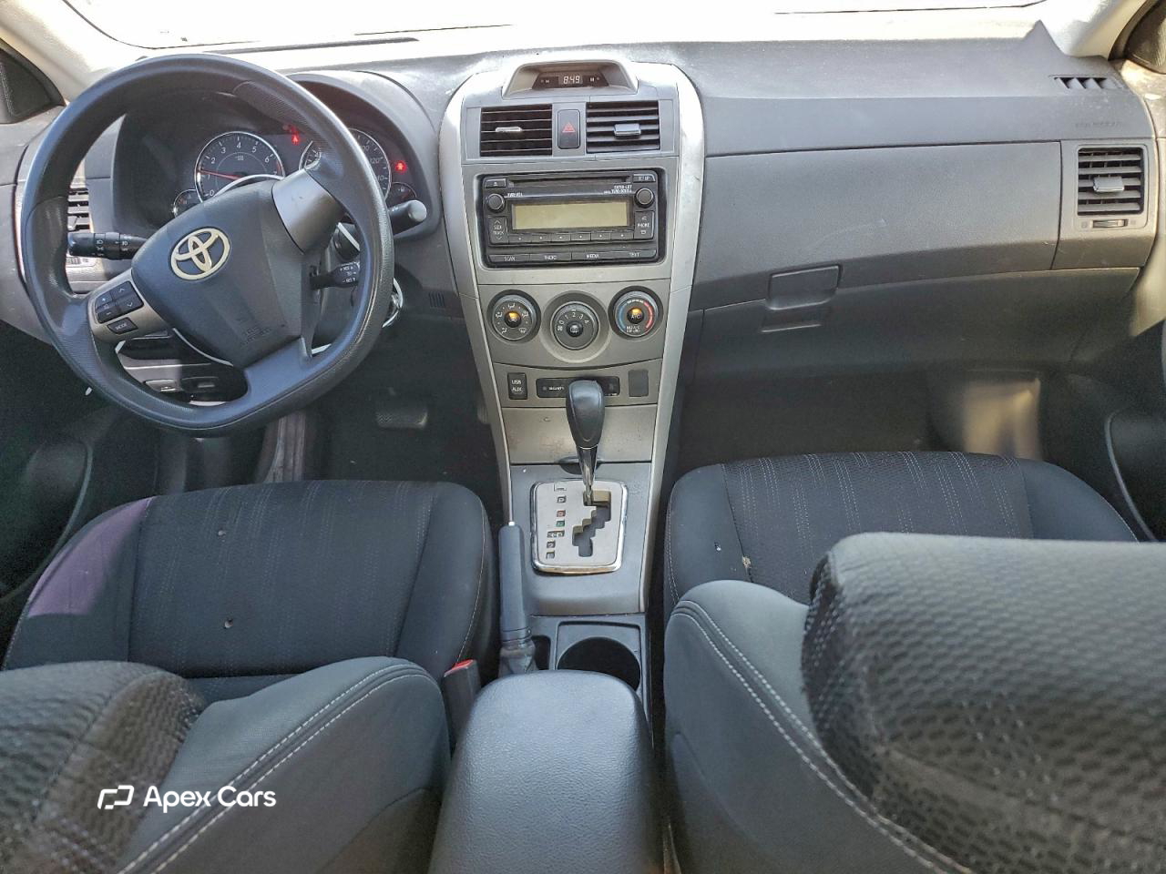 Toyota Corolla 2012