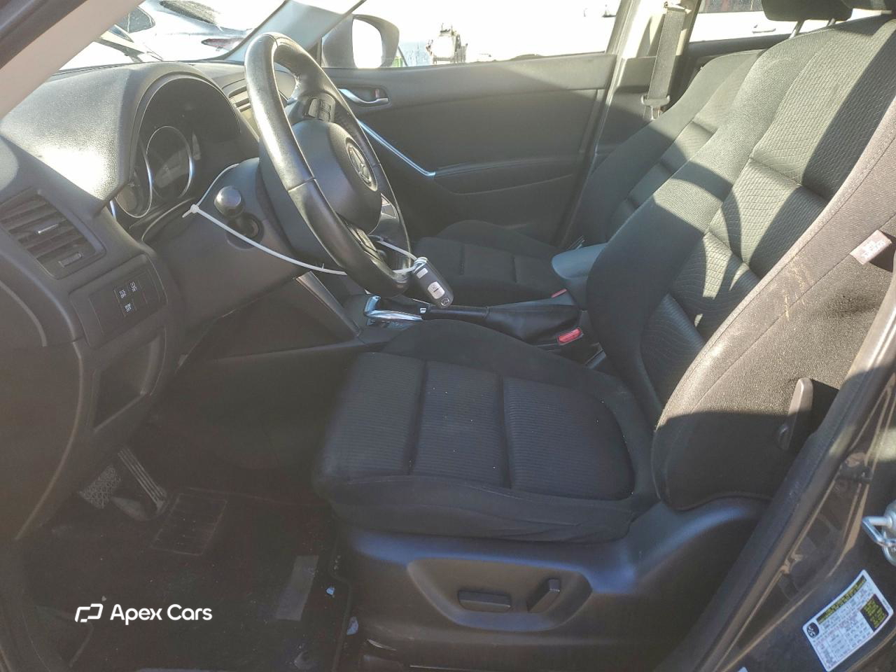 Mazda CX-5 2015