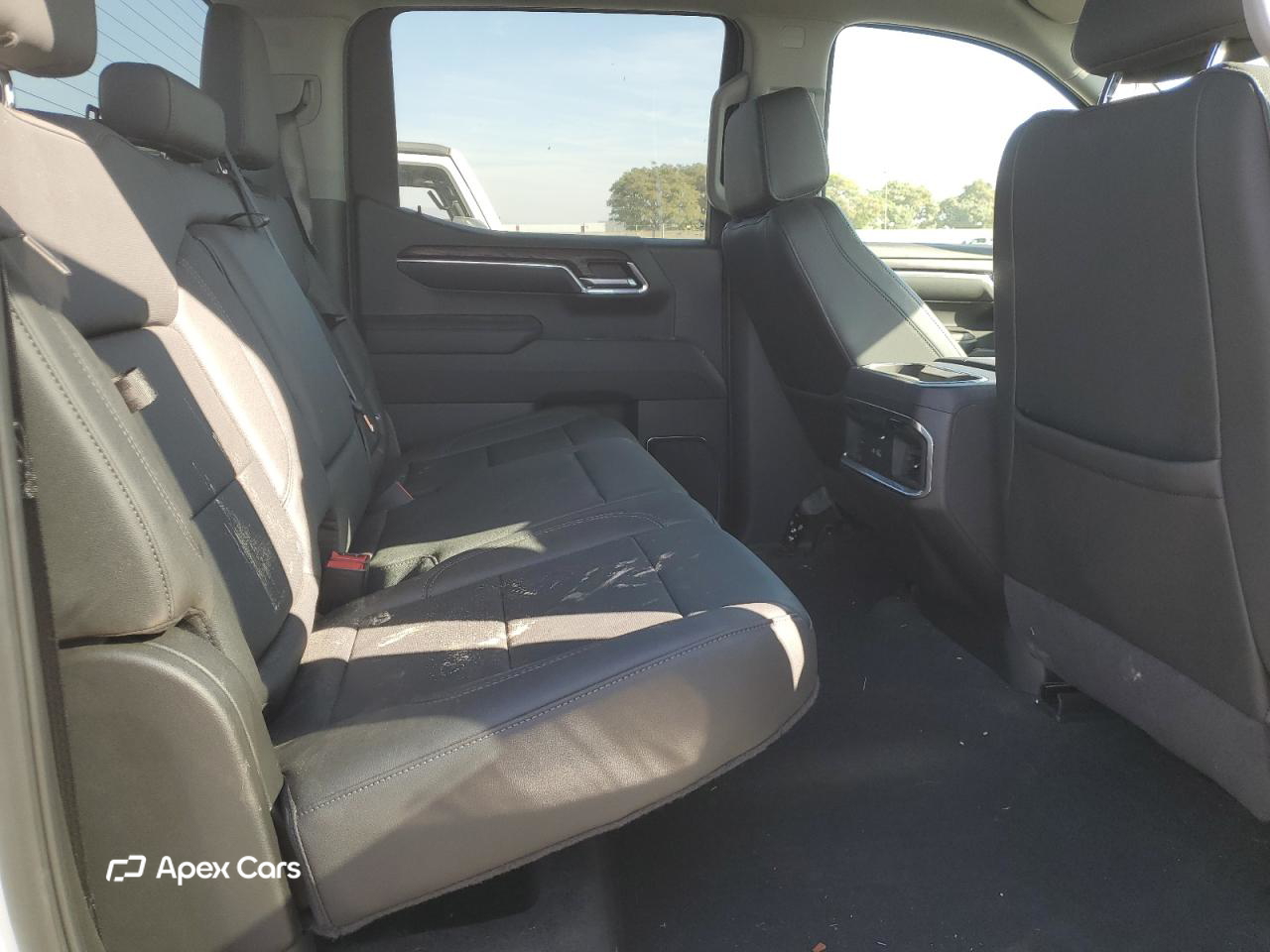 GMC Sierra 2024