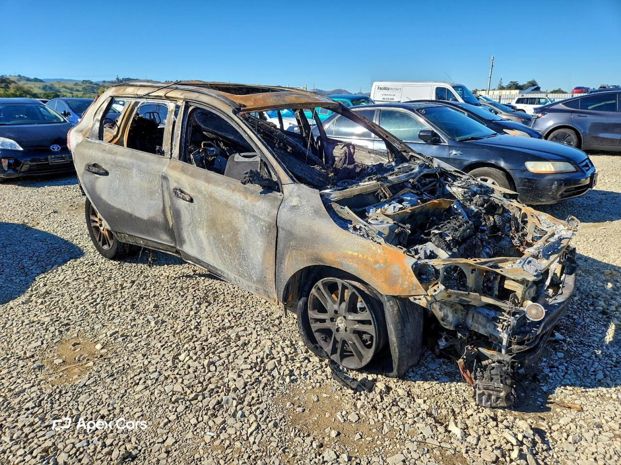 Volvo XC60 2015
