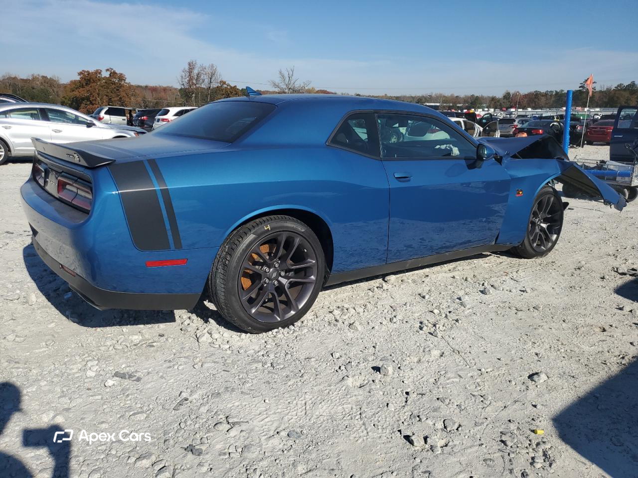 Dodge Challenger 2022