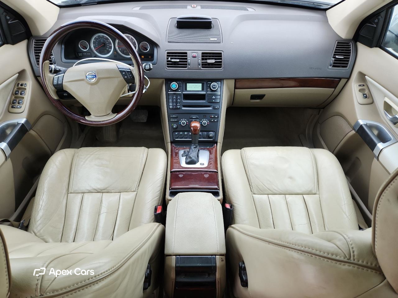 Volvo XC90 2013