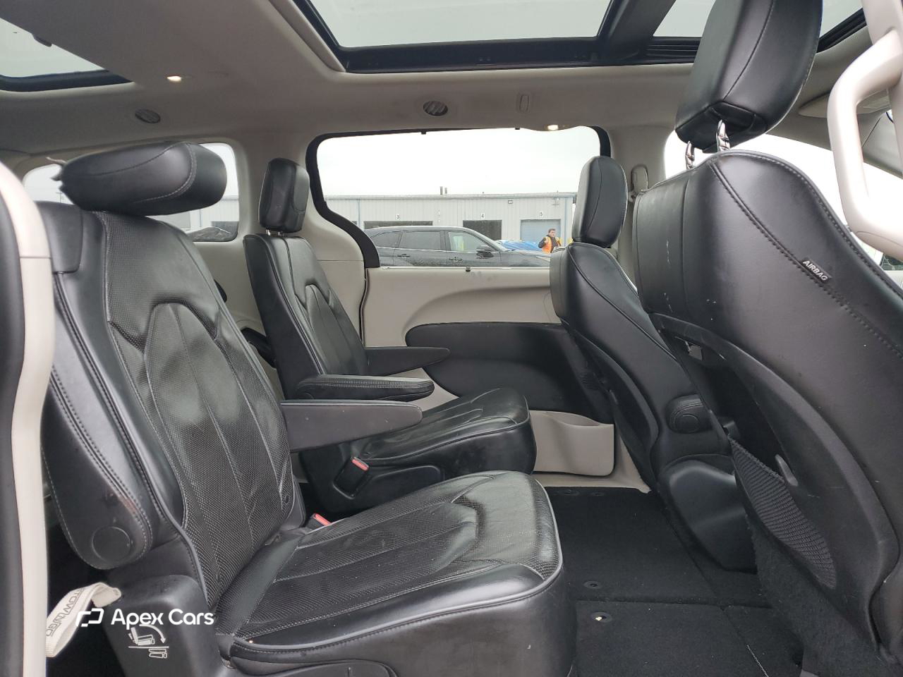 Chrysler Pacifica 2018