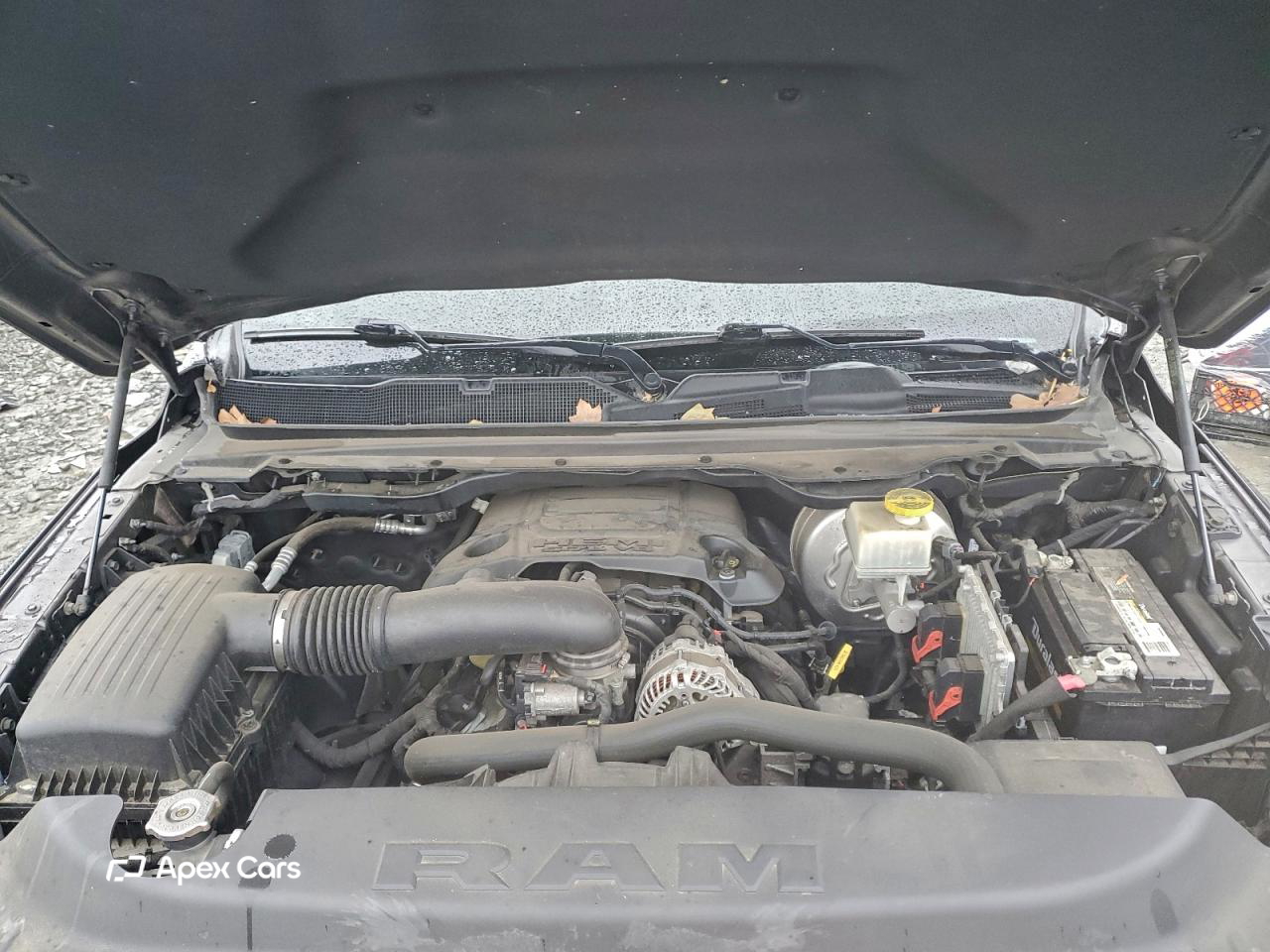 RAM 1500 2021