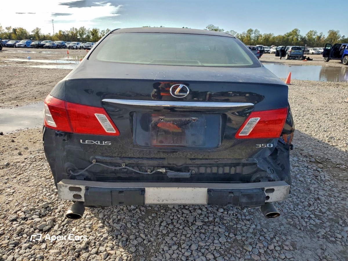 Lexus ES 2007