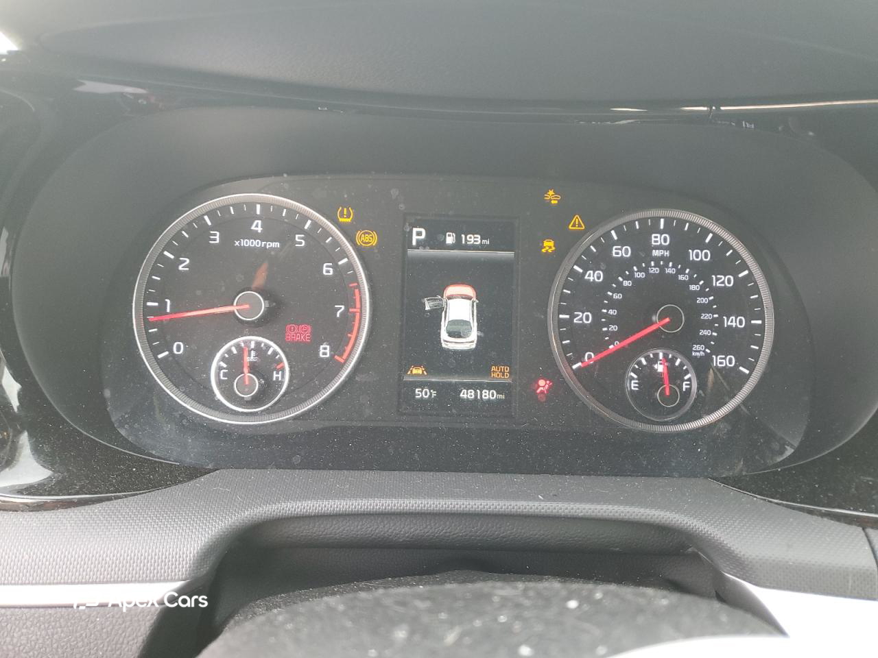 Kia K5 2021