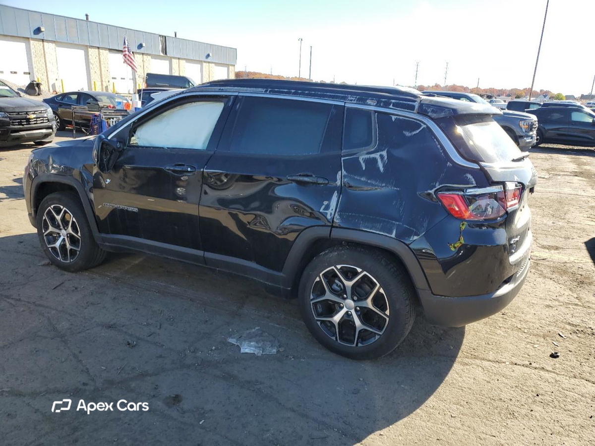 Jeep Compass 2024