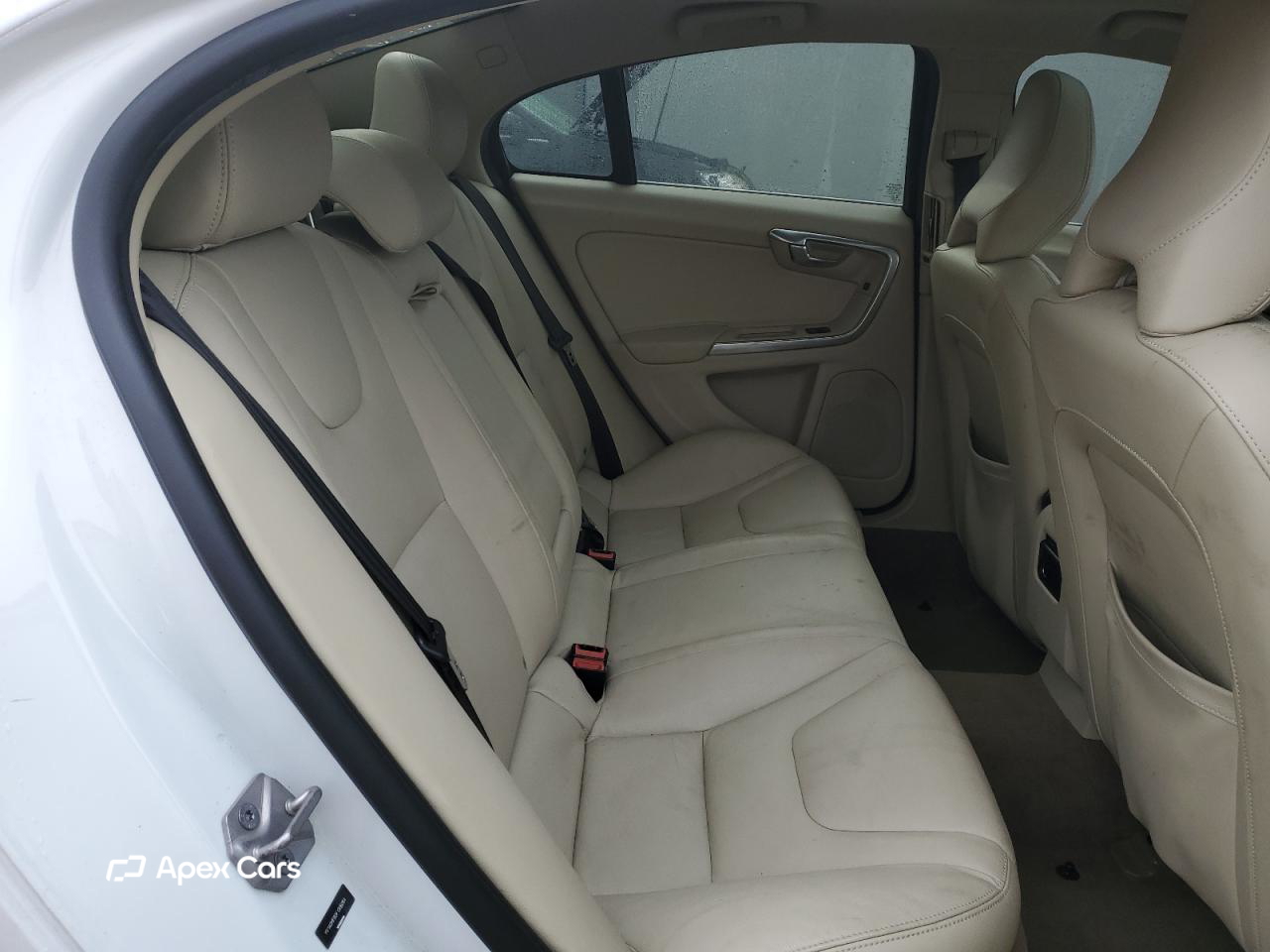Volvo S60 2015