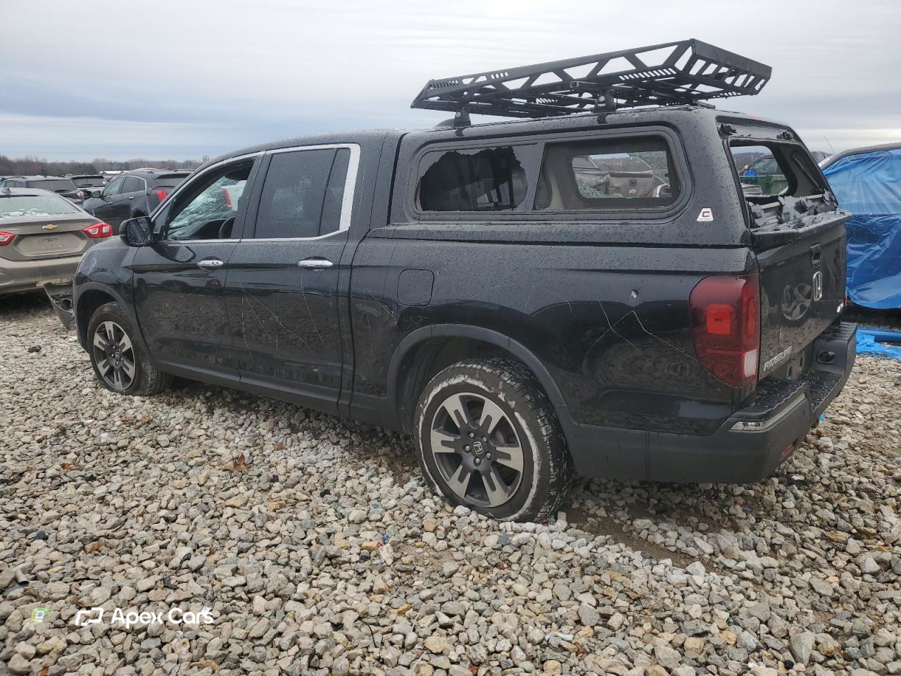 Honda Ridgeline 2019