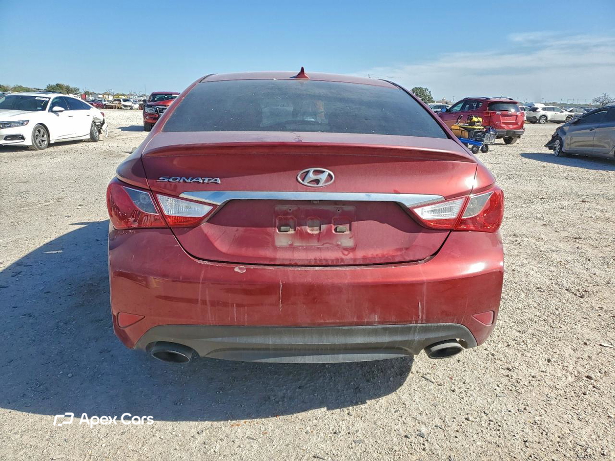 Hyundai Sonata 2014
