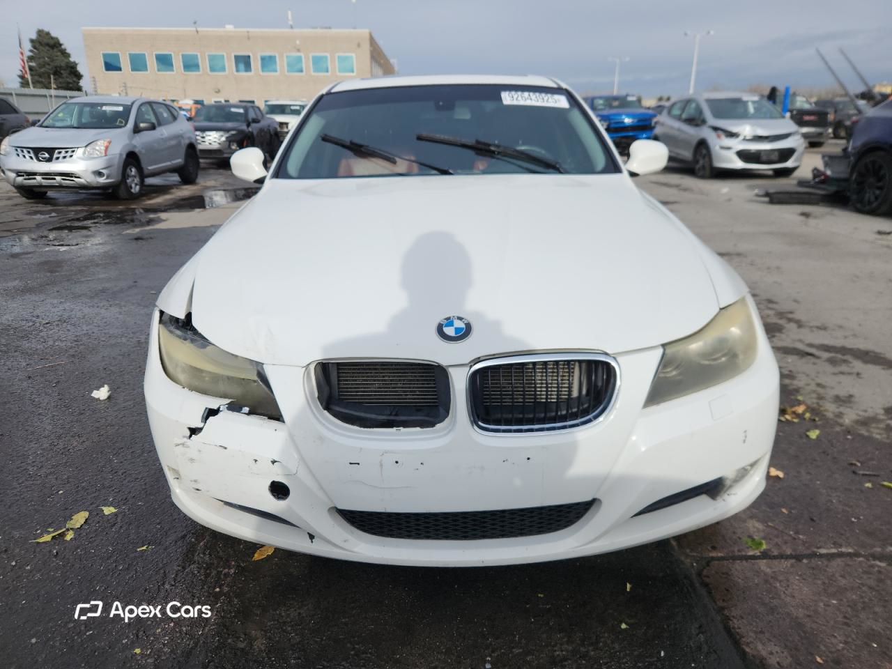 BMW Series 3 2011