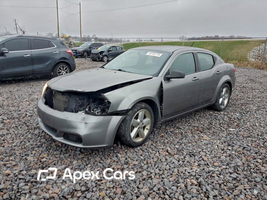 Dodge Avenger 2013 - Zdjęcie 1 z 13